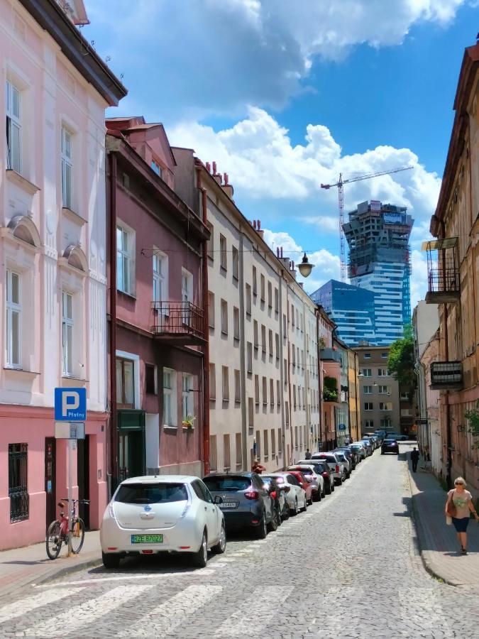 Apartament Baldachowka Rzeszów Exterior foto