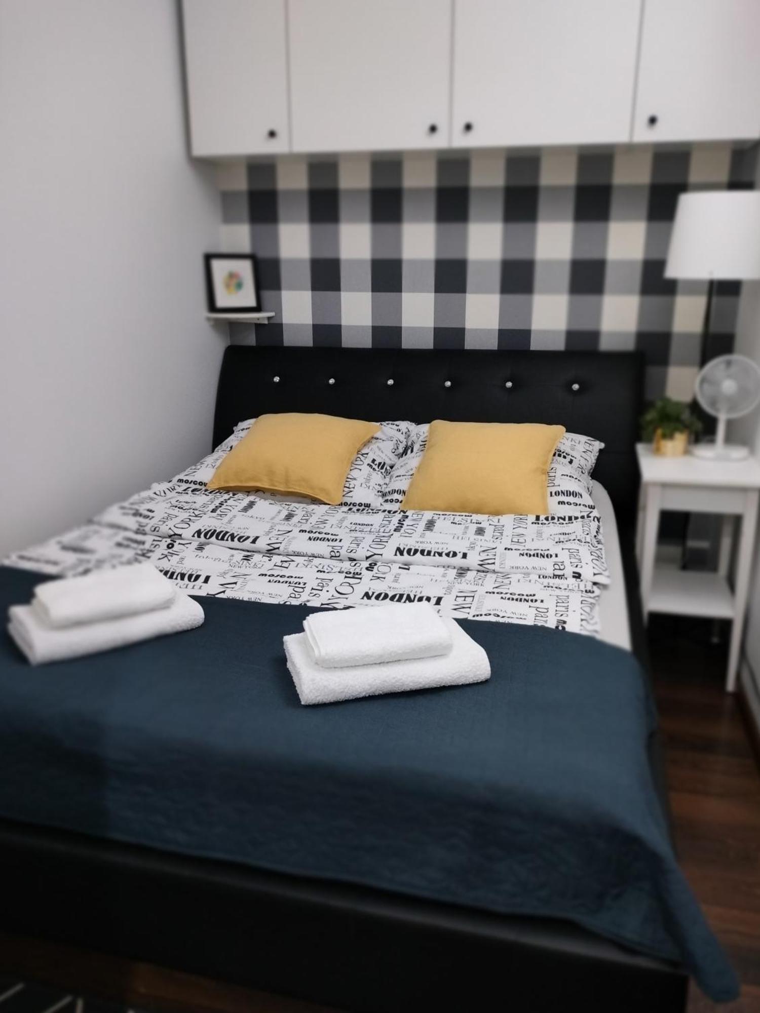 Apartament Baldachowka Rzeszów Exterior foto